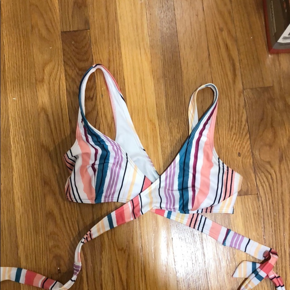 ASOS bathing suit top